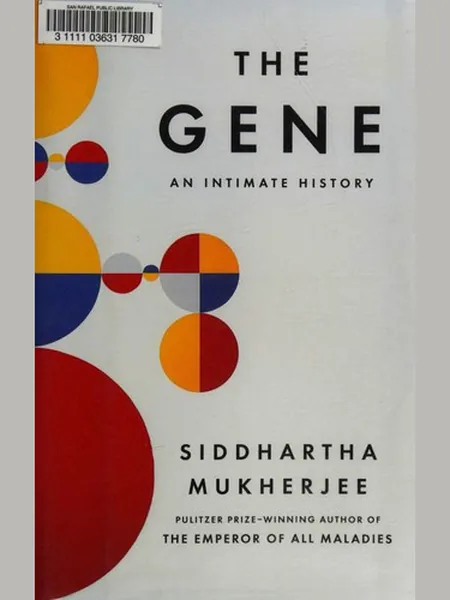 The Gene cover