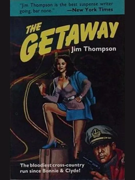 The Getaway cover