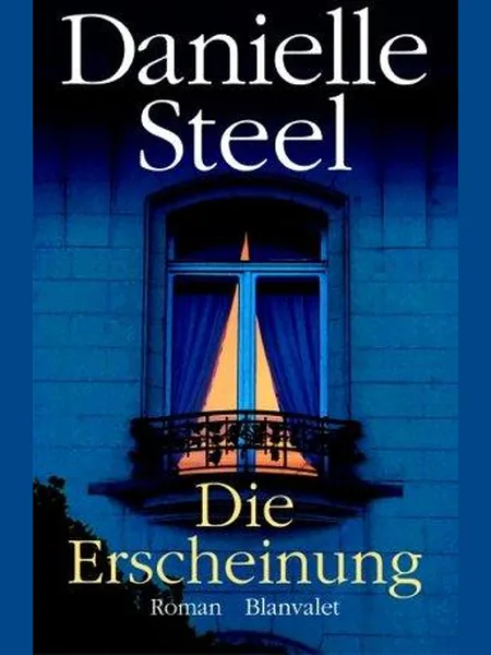 The Ghost, cover of another edition (the Bantam Books 1997 cover is not yet photographed)
