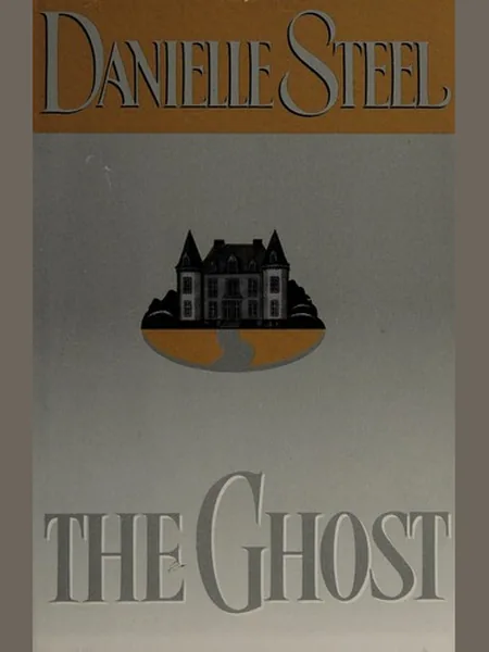 The Ghost cover, Delacorte Press 1997