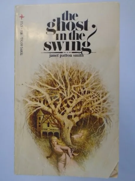 The Ghost in the Swing cover