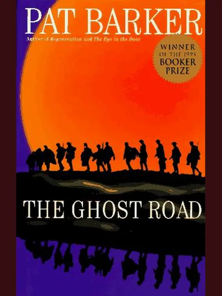 The Ghost Road cover