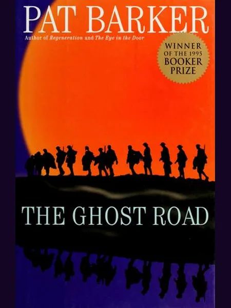 The Ghost Road cover