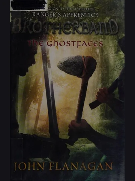 The Ghostfaces cover