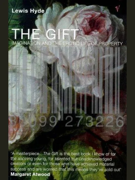 The Gift cover, Canongate 2009