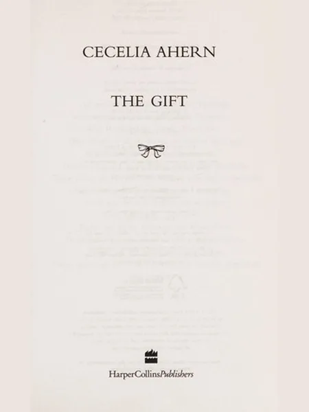 The Gift cover