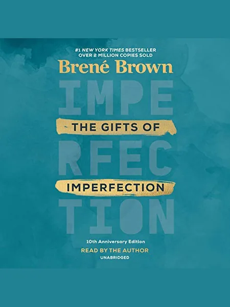 The Gifts of Imperfection cover
