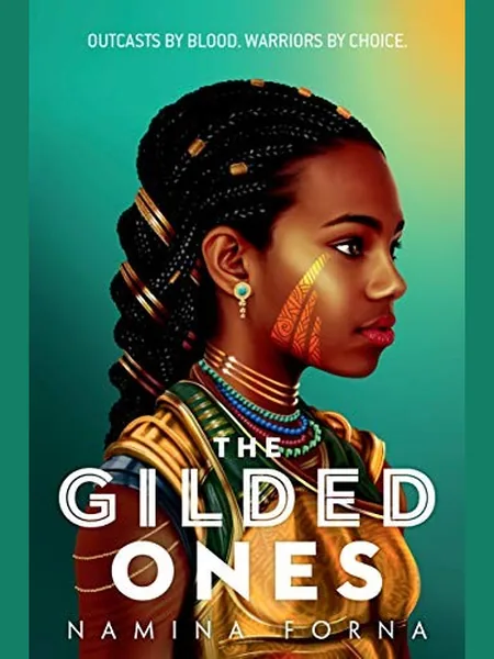 The Gilded Ones cover