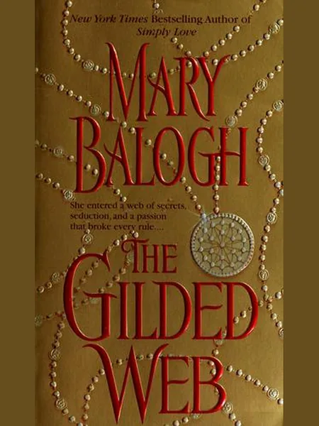 The Gilded Web cover
