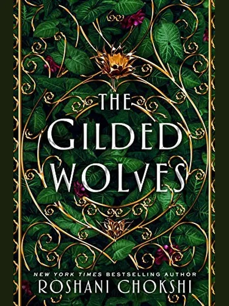 The Gilded Wolves cover