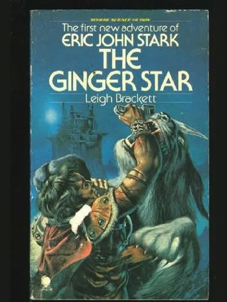 The Ginger Star cover, Sphere 1976