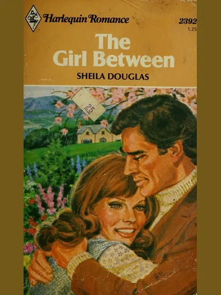 The Girl Between cover