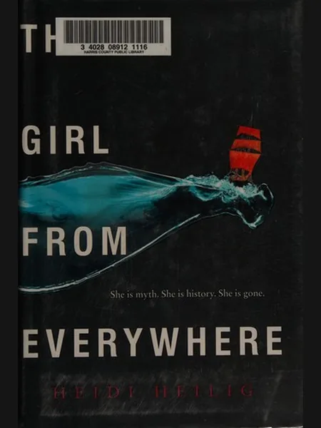 The Girl from Everywhere cover