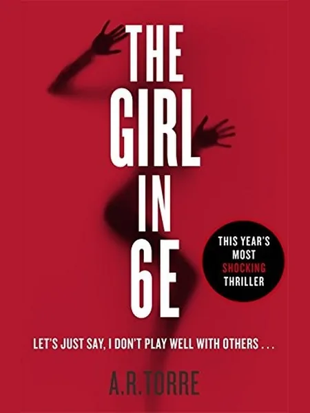 The Girl in 6E cover, Redhook 2014