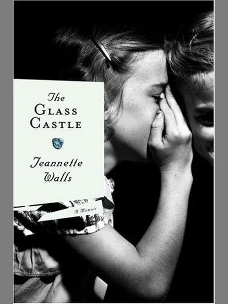 The Glass Castle first edition cover, Scribner 2005