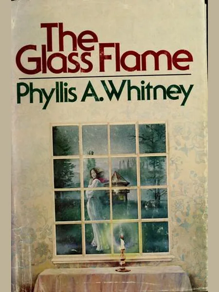 The Glass Flame cover