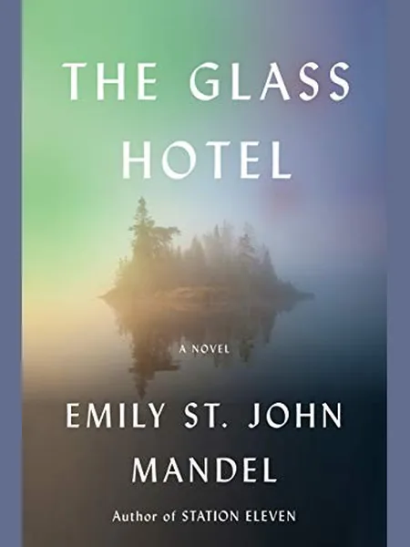 The Glass Hotel cover