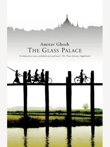 The Glass Palace cover