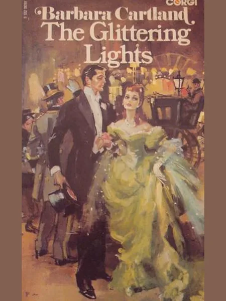 The Glittering Lights cover