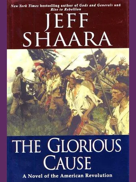 The Glorious Cause cover