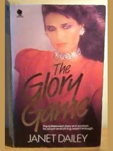The Glory Game cover, Sphere 1986
