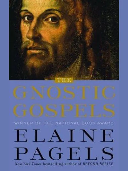 The Gnostic Gospels cover