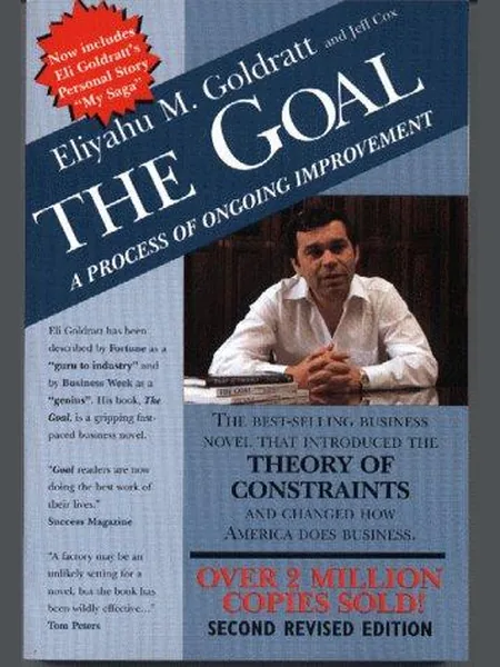 The Goal cover