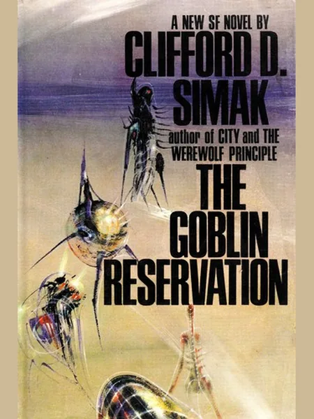 The Goblin Reservation cover