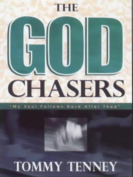 The God Chasers cover
