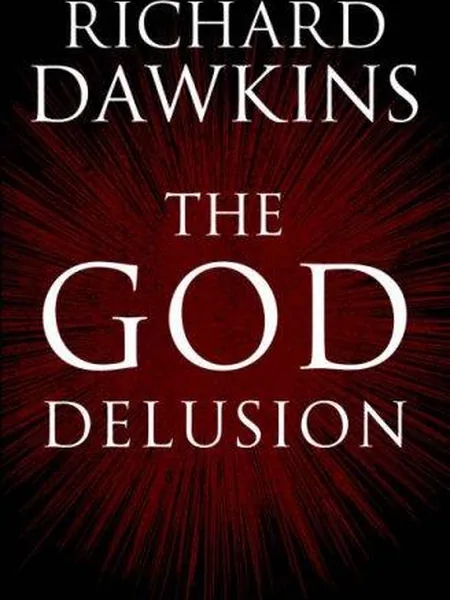 The God Delusion cover