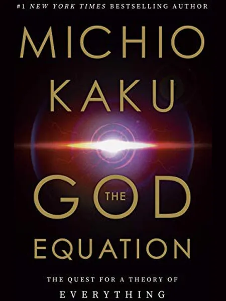 The God Equation cover