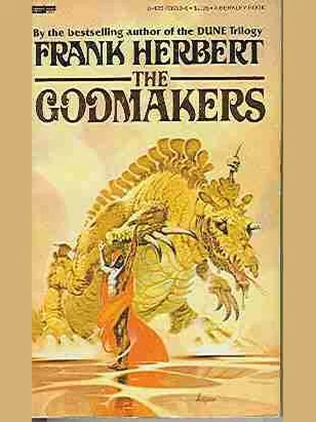 The God Makers cover