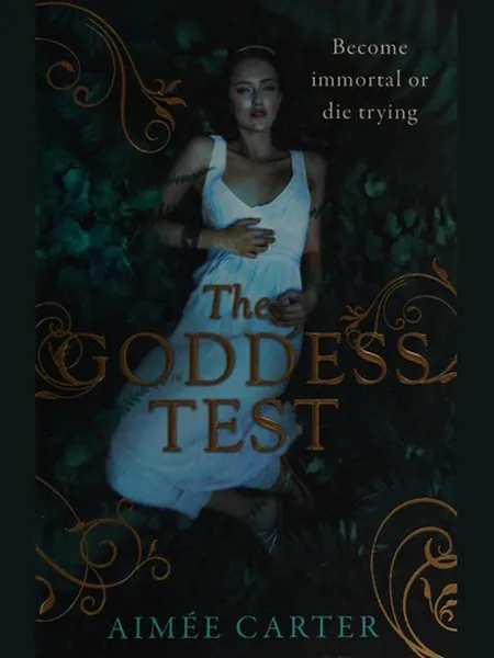 The Goddess Test cover
