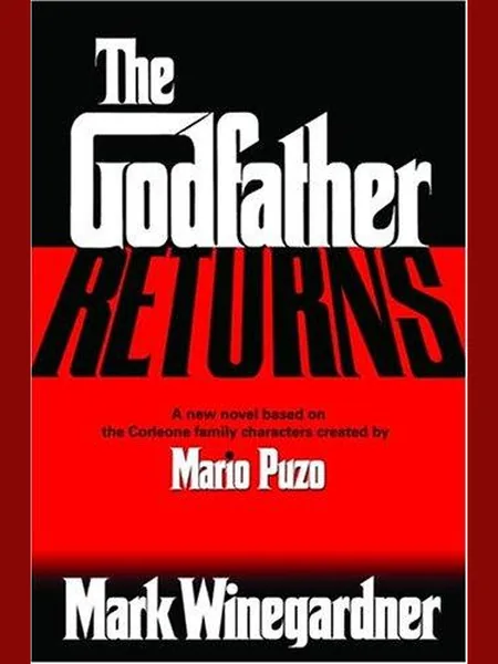 The Godfather Returns cover