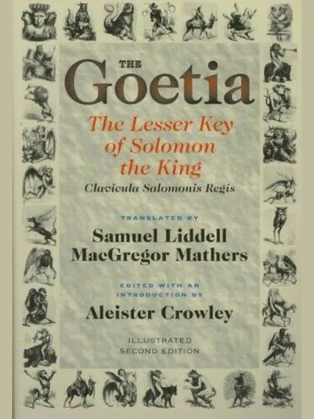 The Goetia cover