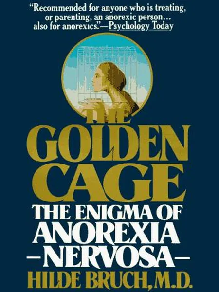 The Golden Cage cover