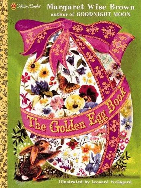 The Golden Egg Book cover
