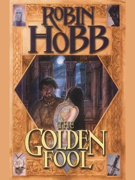 The Golden Fool cover