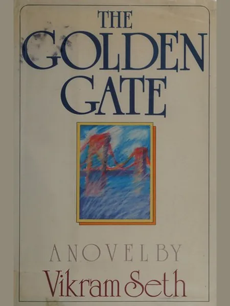 The Golden Gate cover