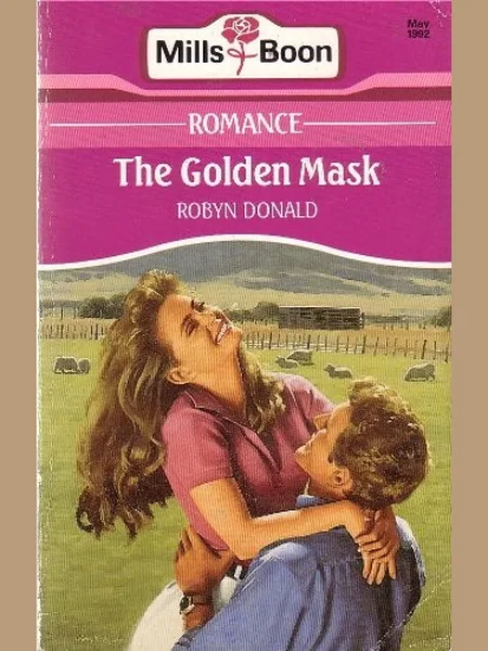 The Golden Mask cover