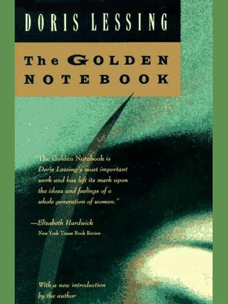 The Golden Notebook cover