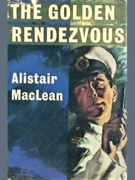 The Golden Rendezvous cover