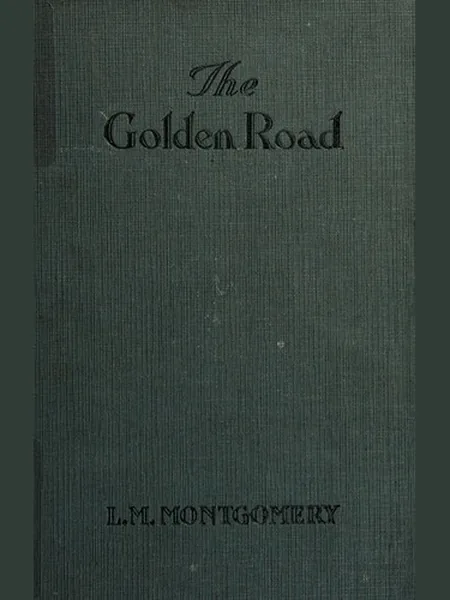 The Golden Road cover, Harrap 1925
