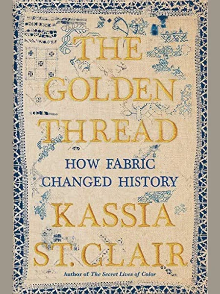 The Golden Thread cover