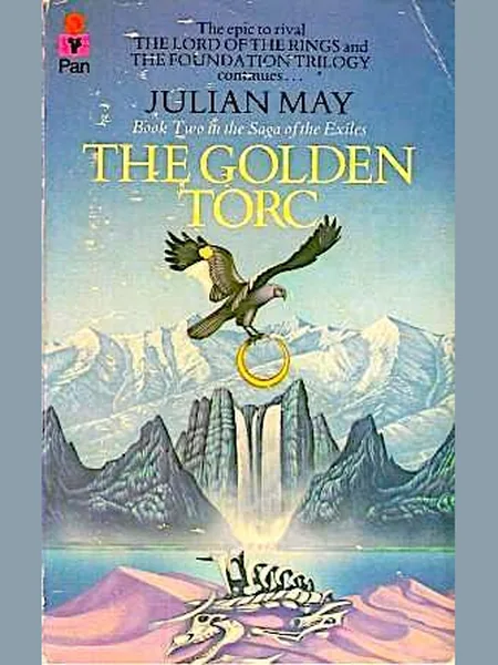 The Golden Torc cover