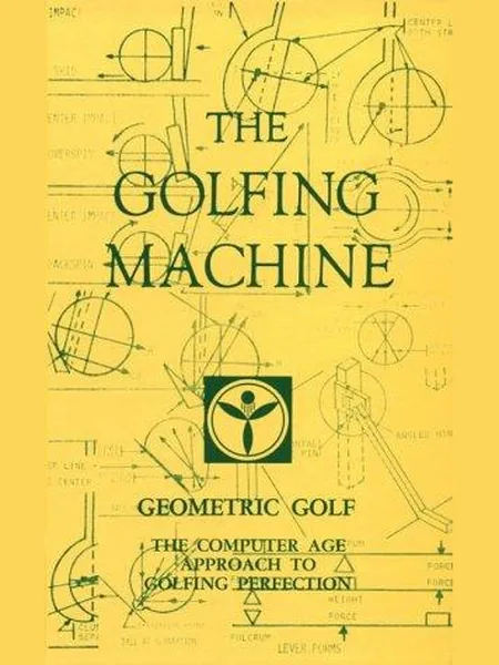 The Golfing Machine cover