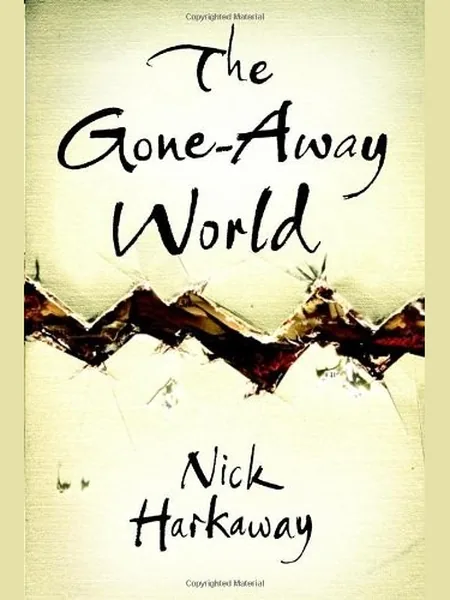 The Gone-Away World cover