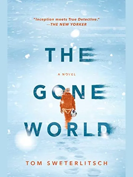 The Gone World cover