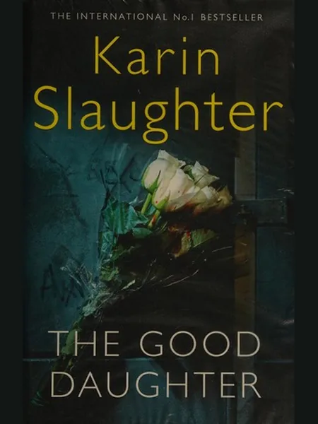 The Good Daughter cover
