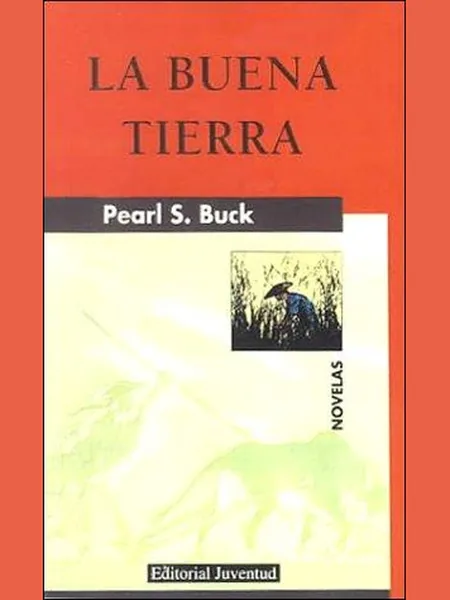 The Good Earth cover